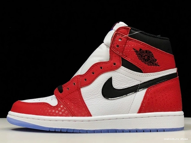 Cheap Origin OG High Retro Jordan Story 1 Air 555088-602 0617